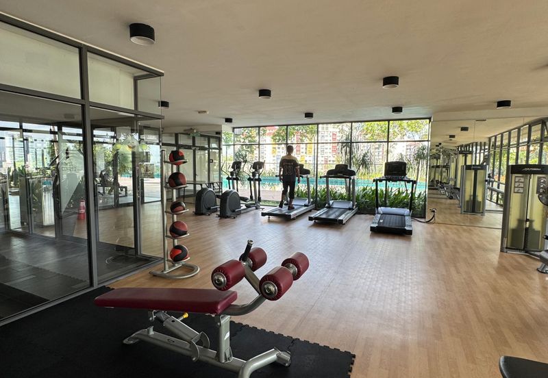 Season Garden Residence, Wangsa Maju, KL For Sale