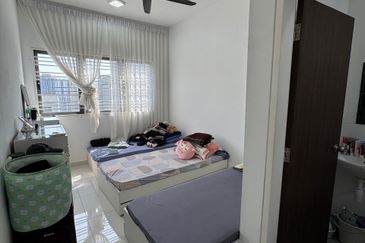 Season Garden Residence, Wangsa Maju, KL For Sale