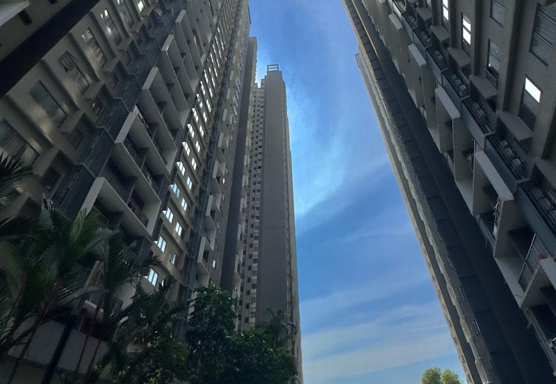 Season Garden Residence, Wangsa Maju, KL For Sale