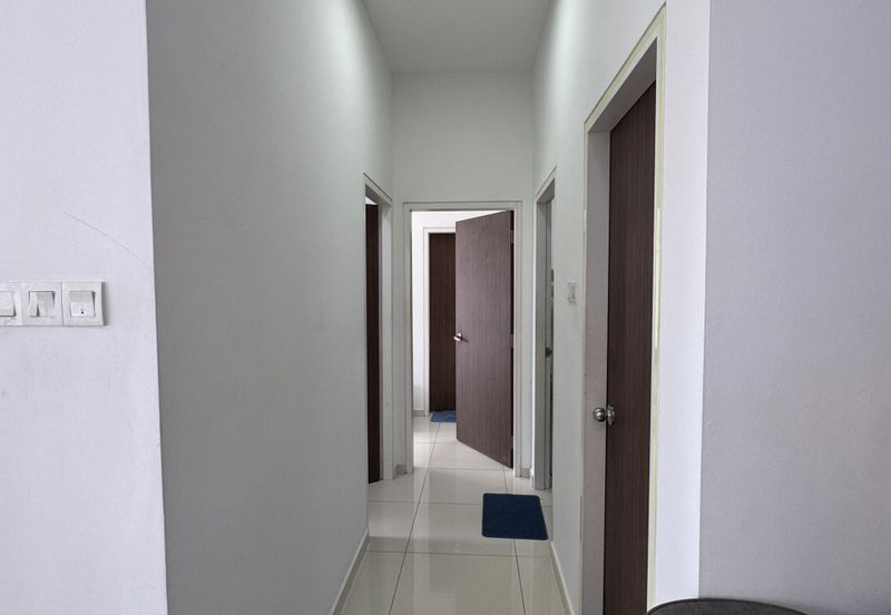 Season Garden Residence, Wangsa Maju, KL For Sale