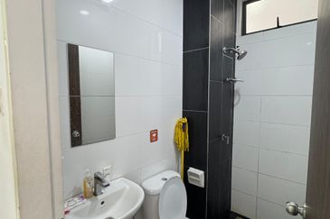 Season Garden Residence, Wangsa Maju, KL For Sale