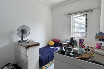 Season Garden Residence, Wangsa Maju, KL For Sale