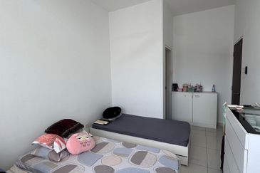 Season Garden Residence, Wangsa Maju, KL For Sale