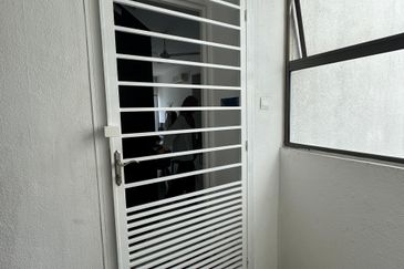 Season Garden Residence, Wangsa Maju, KL For Sale