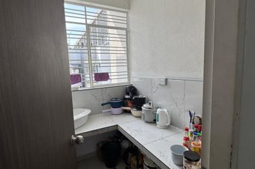 Season Garden Residence, Wangsa Maju, KL For Sale