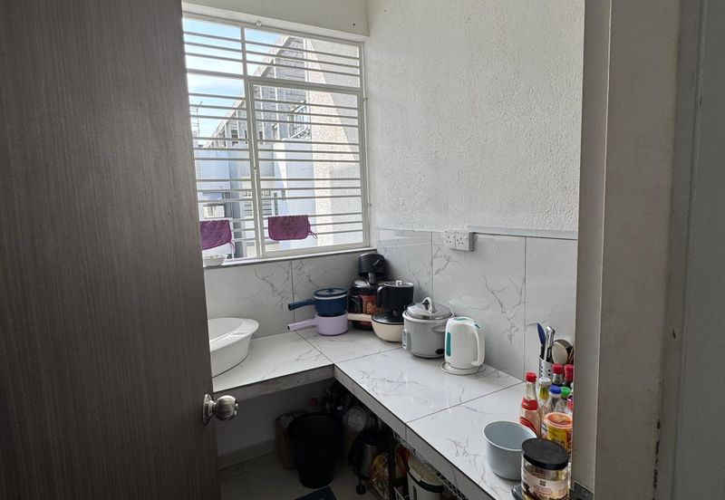 Season Garden Residence, Wangsa Maju, KL For Sale