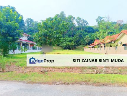 Bungalow Lot Rasah Kemayan Seremban 2 9179sqft, Negeri Sembilan, Seremban