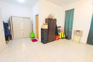 Taman Desa Bertam, Tanjong Minyak  Melaka Tengah Doubke Storey Terrace