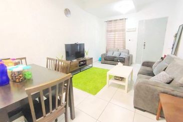 Taman Desa Bertam, Tanjong Minyak  Melaka Tengah Doubke Storey Terrace