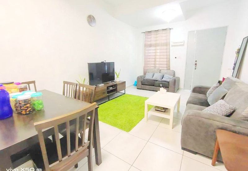 Taman Desa Bertam, Tanjong Minyak  Melaka Tengah Doubke Storey Terrace