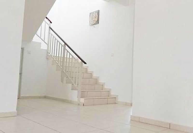 Taman Desa Bertam, Tanjong Minyak  Melaka Tengah Doubke Storey Terrace