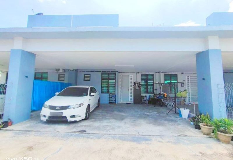 Taman Desa Bertam, Tanjong Minyak  Melaka Tengah Doubke Storey Terrace
