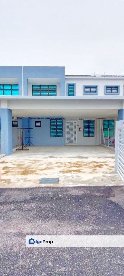 Taman Desa Bertam, Tanjong Minyak  Melaka Tengah Doubke Storey Terrace, Melaka, Melaka Tengah