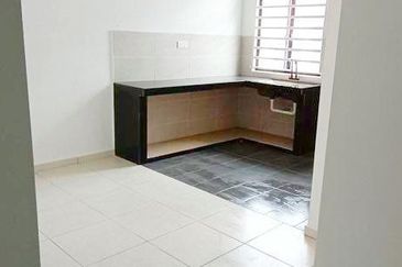 Taman Desa Bertam, Tanjong Minyak  Melaka Tengah Doubke Storey Terrace