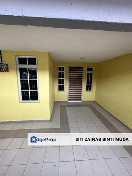 WTS  1 Storey House Seremban,Taman Kelab Tuanku  N9 Freehold, Negeri Sembilan, Seremban