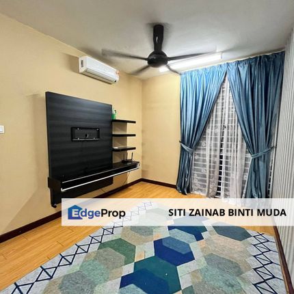 Partly Furnish Masreca 19, Cyber 10 walking distance Masjid, Selangor, Cyberjaya