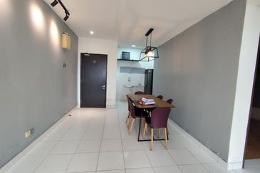 Termurah💗 Amara Residence Batu Caves, walking distance to KTM 