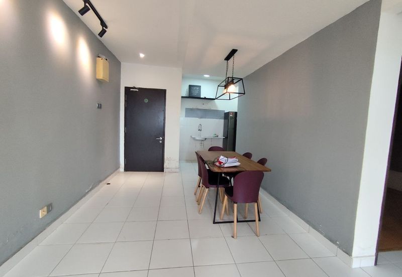 Termurah💗 Amara Residence Batu Caves, walking distance to KTM 