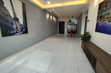 Termurah💗 Amara Residence Batu Caves, walking distance to KTM 