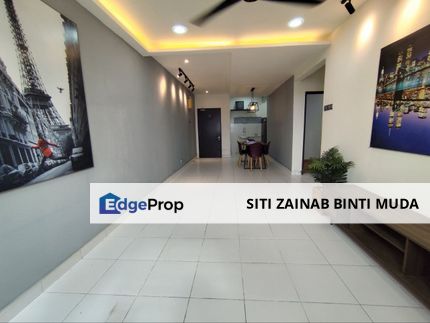 Termurah💗 Amara Residence Batu Caves, walking distance to KTM , Selangor, Batu Caves 