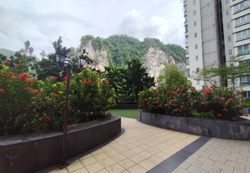 Termurah💗 Amara Residence Batu Caves, walking distance to KTM 