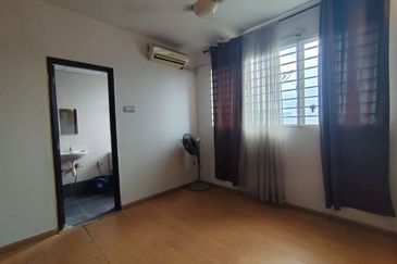 Termurah💗 Amara Residence Batu Caves, walking distance to KTM 