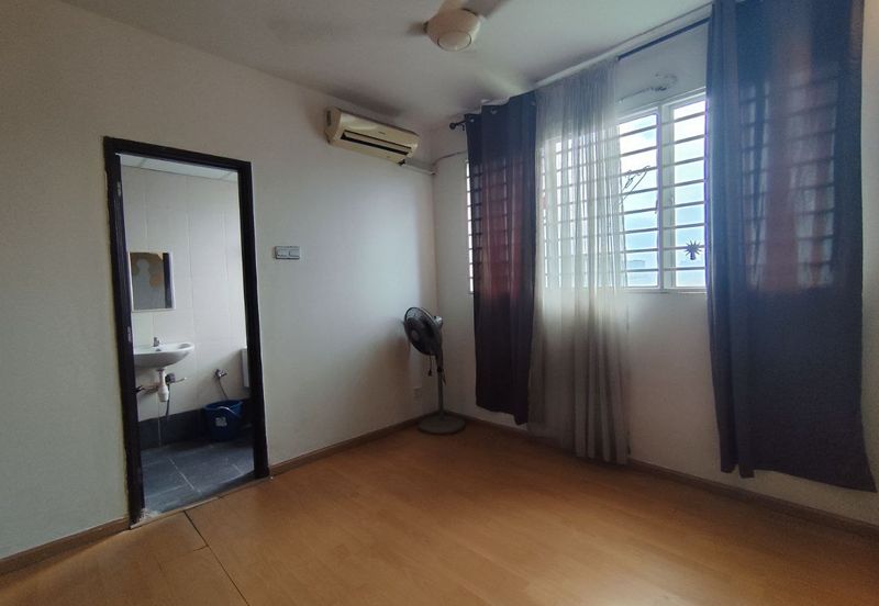 Termurah💗 Amara Residence Batu Caves, walking distance to KTM 