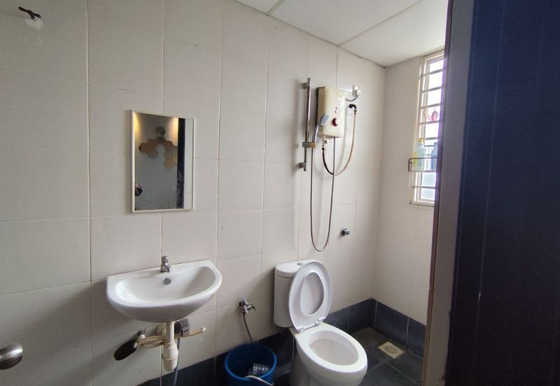 Termurah💗 Amara Residence Batu Caves, walking distance to KTM 