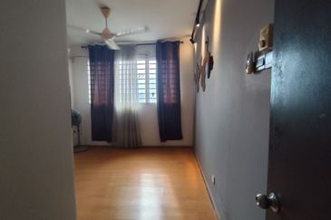 Termurah💗 Amara Residence Batu Caves, walking distance to KTM 