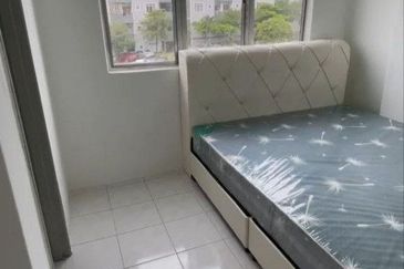 Apartment desa palma,negeri sembilan
