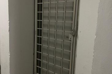 Apartment desa palma,negeri sembilan