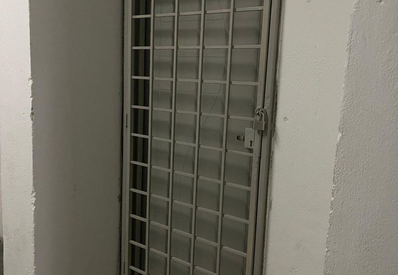 Apartment desa palma,negeri sembilan