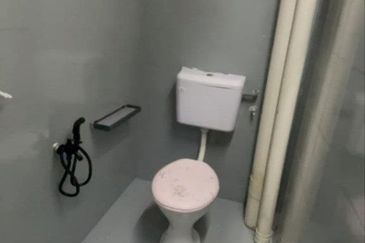 Apartment desa palma,negeri sembilan