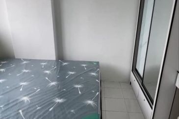 Apartment desa palma,negeri sembilan