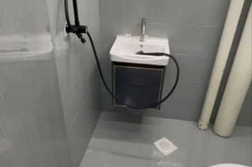 Apartment desa palma,negeri sembilan