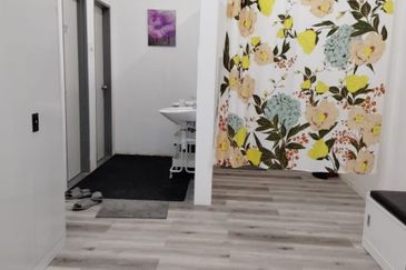 2 Storey Shoplot Plaza Crystalville CYBERJAYA 12, Cyber