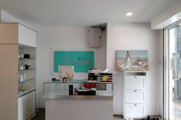 2 Storey Shoplot Plaza Crystalville CYBERJAYA 12, Cyber