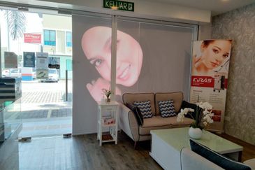 2 Storey Shoplot Plaza Crystalville CYBERJAYA 12, Cyber