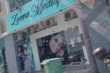 2 Storey Shoplot Plaza Crystalville CYBERJAYA 12, Cyber