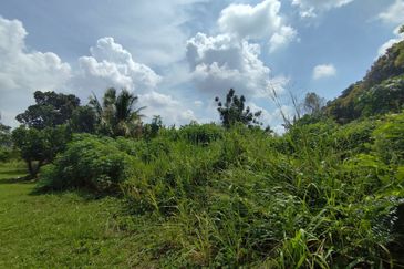 Murah💗BUNGALOW LOT, BAYU LAKEHOMES,Meranti MANTIN,N9