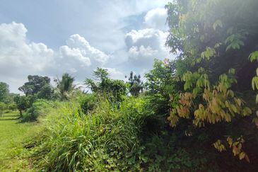 Murah💗BUNGALOW LOT, BAYU LAKEHOMES,Meranti MANTIN,N9