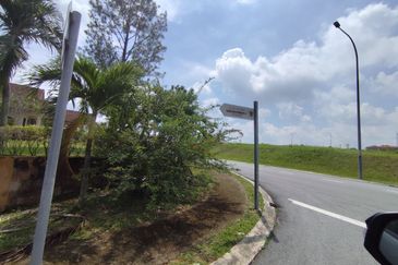 Murah💗BUNGALOW LOT, BAYU LAKEHOMES,Meranti MANTIN,N9