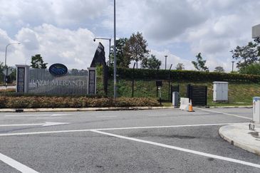 Murah💗BUNGALOW LOT, BAYU LAKEHOMES,Meranti MANTIN,N9