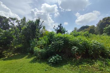 Murah💗BUNGALOW LOT, BAYU LAKEHOMES,Meranti MANTIN,N9