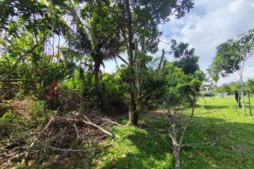 Murah💗BUNGALOW LOT, BAYU LAKEHOMES,Meranti MANTIN,N9