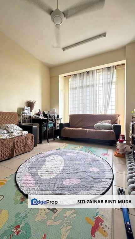 Murah💗Pangsapuri Seri Atria,Subang Bestari, Selangor, Subang Bestari