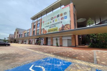 Gamuda Cove Townsquare 