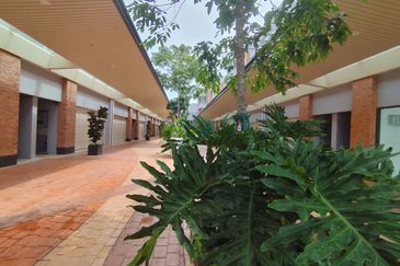 Gamuda Cove Townsquare 