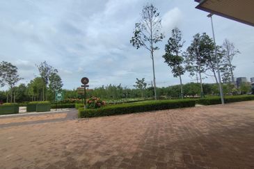 Gamuda Cove Townsquare 