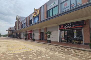 Gamuda Cove Townsquare 